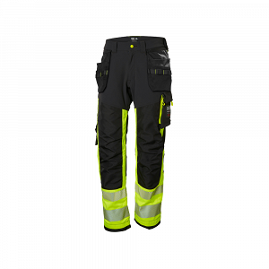 HELLY HANSEN ICU CONSTRUCTION PANT CLASS 1 77471
