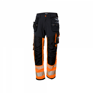 HELLY HANSEN ICU CONSTRUCTION PANT CLASS 1 77471