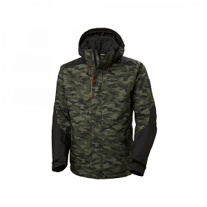 HELLY HANSEN KENSINGTON WINTER JACKET 71345