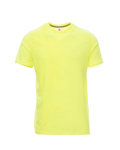 ΑΝΔΡΙΚΟ T-SHIRT PAYPER SUNSET FLUO
